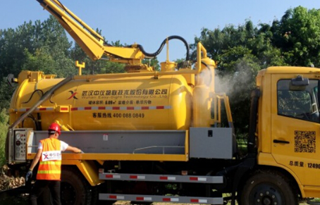 瑞安污水池污泥脱水流程